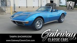 1970 Chevrolet Corvette LT1