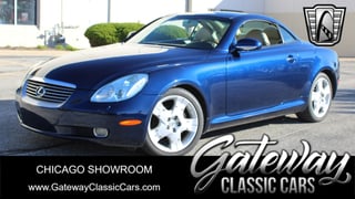 2002 Lexus SC 430 