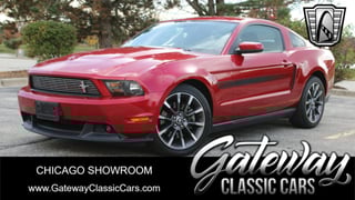 2011 Ford Mustang GT California Special