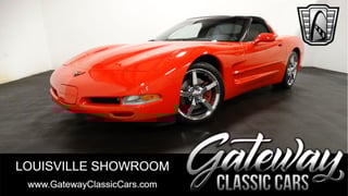 1998 Chevrolet Corvette 