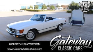 1985 Mercedes-Benz 280SL 