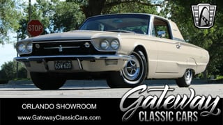 1966 Ford Thunderbird 