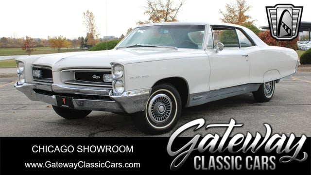 1966 Pontiac Grand Prix 