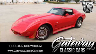 1977 Chevrolet Corvette 