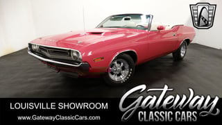 1971 Dodge Challenger 