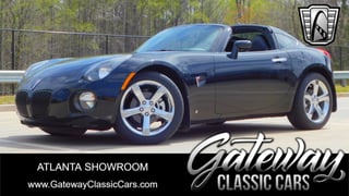 2009 Pontiac Solstice 