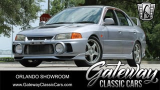 1996 Mitsubishi Lancer 