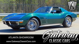 1971 Chevrolet Corvette 