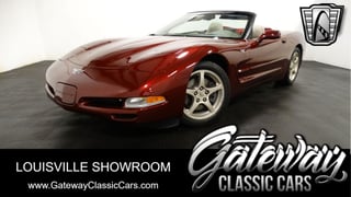 2003 Chevrolet Corvette 