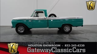 1966 Ford F250 