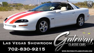1997 Chevrolet Camaro Z28