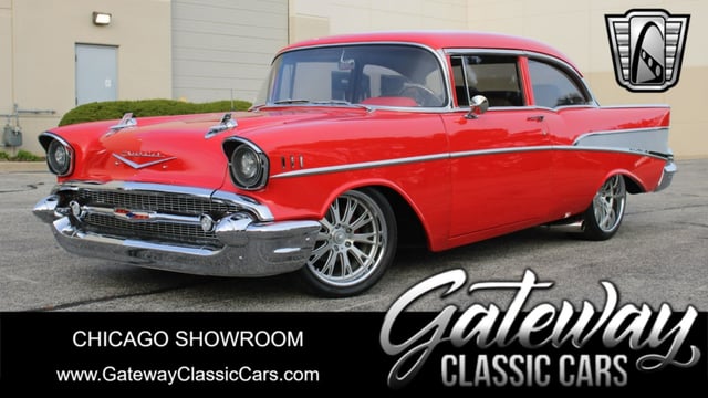 1957 Chevrolet Bel Air 