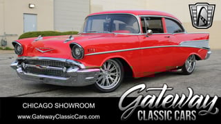 1957 Chevrolet Bel Air 