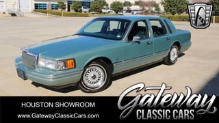 1994 Lincoln Town Car 