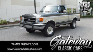 1987 Ford F150 