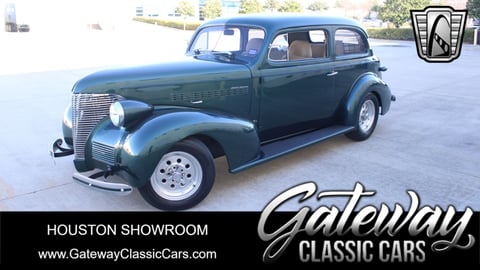 1939 Chevrolet Master Deluxe For Sale HOU2661