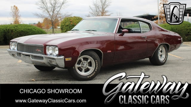1971 Buick Skylark 