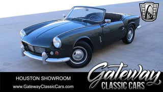 1966 Triumph Spitfire 