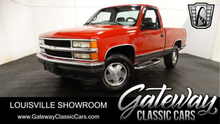 1997 Chevrolet Fleetside 