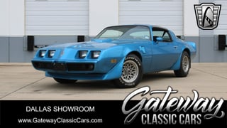 1980 Pontiac Firebird 