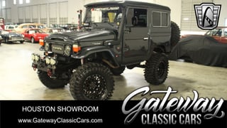 1983 Toyota FJ40 