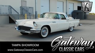 1957 Ford Thunderbird 