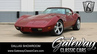 1978 Chevrolet Corvette 