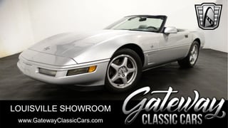 1996 Chevrolet Corvette 