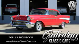 1957 Chevrolet Bel Air 