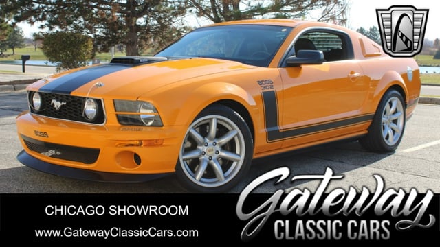 2007 Ford Mustang GT Saleen