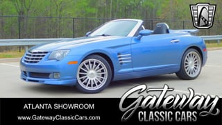 2005 Chrysler Crossfire 