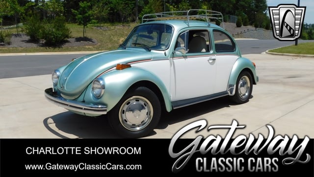 1973 Volkswagen Beetle 