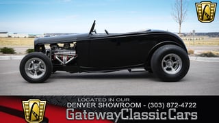 1932 Ford Roadster 