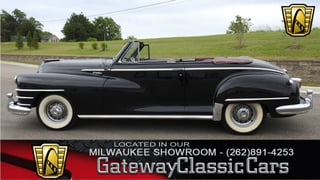 1948 Chrysler Windsor 