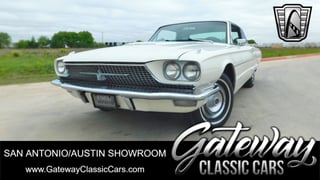 1966 Ford Thunderbird 