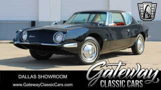 1963 Studebaker Avanti 
