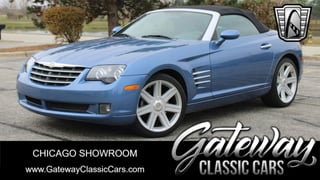 2007 Chrysler Crossfire  