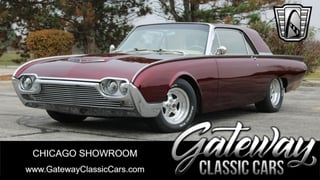 1962 Ford Thunderbird  