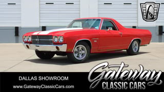 1970 Chevrolet El Camino 