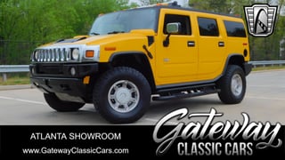 2003 Hummer H2 