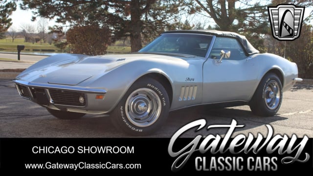 1969 Chevrolet Corvette 