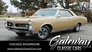 1967 Pontiac GTO 