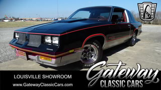 1983 Oldsmobile Cutlass 