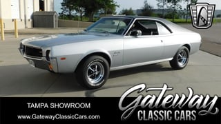 1968 AMC Javelin 