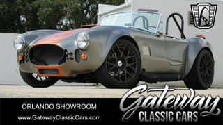 1965 Factory Five Cobra 