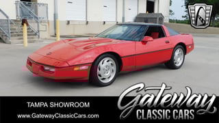 1987 Chevrolet Corvette 