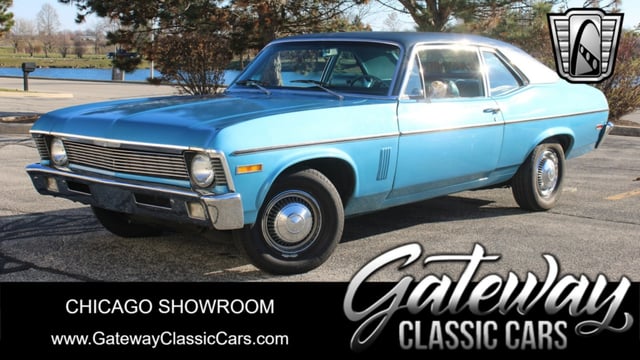 1970 Chevrolet Nova 