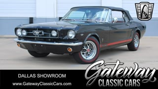 1965 Ford Mustang GT