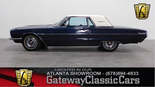 1966 Ford Thunderbird 