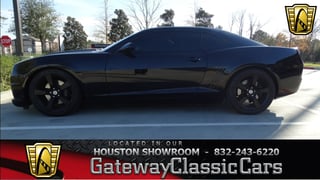 2011 Chevrolet Camaro 